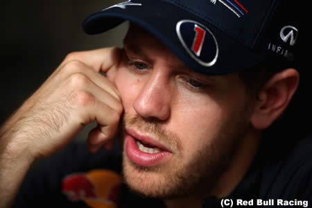 セバスチャン・ベッテル「バーレーンはドライバーへの要求度が高い」