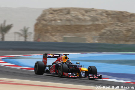 セバスチャン・ベッテル「タイヤに厳しいことは間違いない」