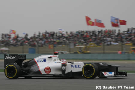 ザウバー、大規模スポンサーと契約か