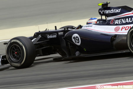 バルテリ・ボッタス「安定した走りをできた」