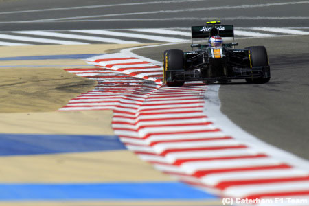 ビタリー・ペトロフ「ピットストップがたくさんあるだろう」