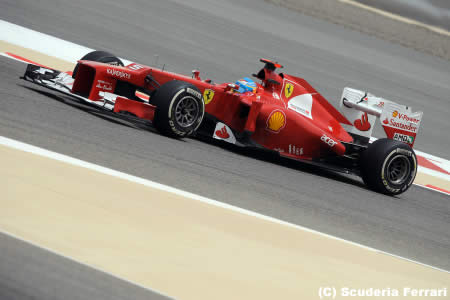 フェルナンド・アロンソ、フェラーリは「6番目か7番目」