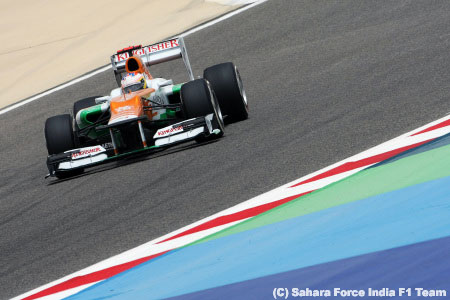 ポール・ディ・レスタ「Q3ではタイヤを温存した」