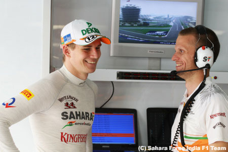 ニコ・ヒュルケンベルグ「2台でトップ10に入れたはず」