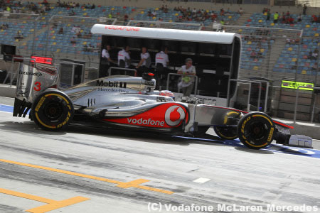 ジェンソン・バトン「期待していたものとは全く違う」