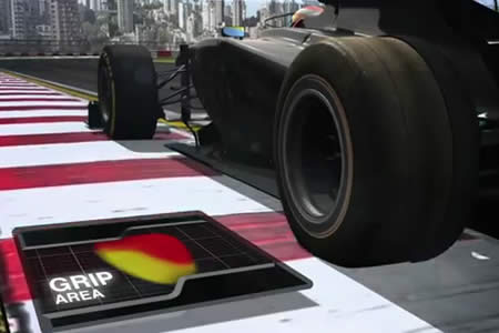 【動画】F1タイヤ　気温や路面温度による影響を解説