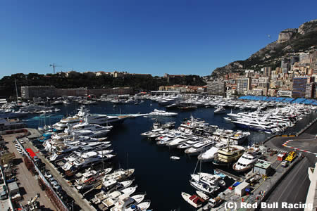 F1モナコGP、セルジオ・ペレスのクラッシュを受けてコース改修