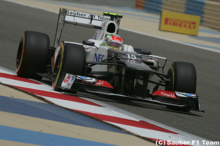 セルジオ・ペレス「表彰台が現実的だとは思えない」