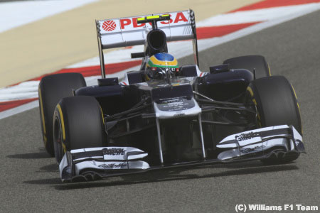 ブルーノ・セナ「明日はもっと強さを発揮できる」