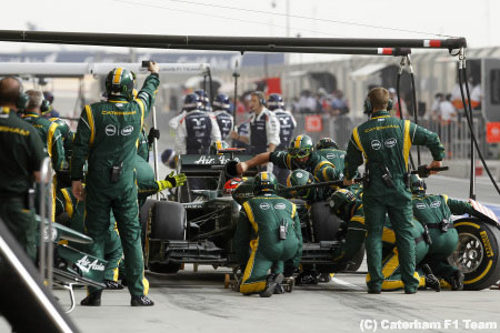 ヘイキ・コバライネン「追突されてパンクした」