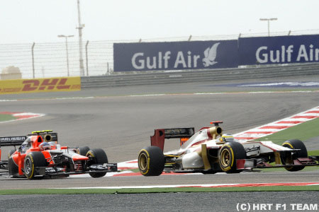 ペドロ・デ・ラ・ロサ「ようやくスタート地点に立ったにすぎない」