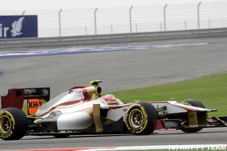 ナレイン・カーティケヤン「僕にとっての開幕戦を終えた気分」