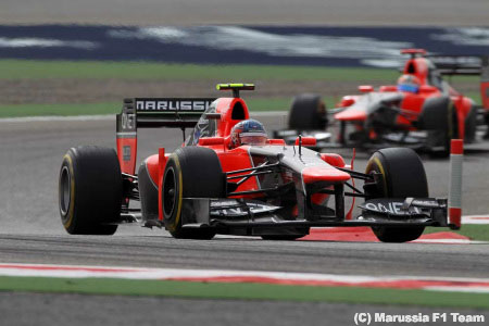 シャルル・ピック「ケーターハムの速さに対抗できた」