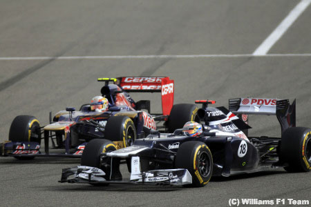 パストール・マルドナード「この結果は残念でならない」