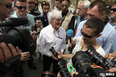 F1ボス、フォース・インディアへの報復を否定