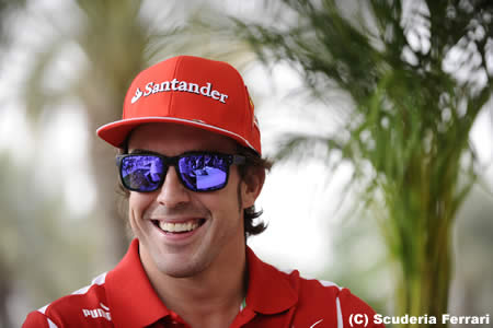 フェルナンド・アロンソ、F1スペインGPでの「シーズン再開」に期待