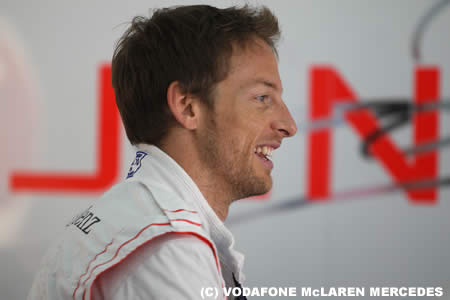 2012F1チャンピオンはジェンソン・バトンと元王者