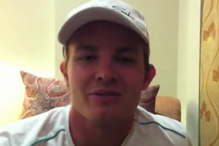 【動画】ニコ・ロズベルグ、F1バーレーンGPを振り返る