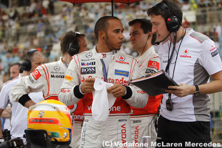 ルイス・ハミルトンが急きょムジェロテストに参加か