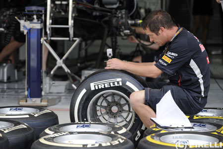 ピレリタイヤはF1を面白くしているか？