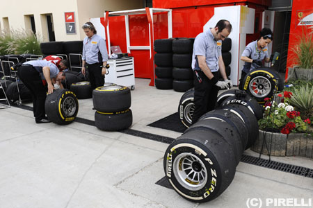 バーレーンGP後に批判にさらされるピレリ