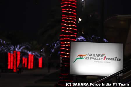 フォース・インディア、国際映像からの締め出しについてコメント