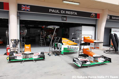 フォース・インディア、フリー走行不参加の本当の理由は？