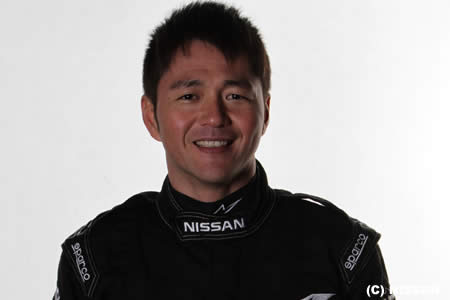 ニッサン・デルタウイング、ル・マン24時間で本山哲を起用