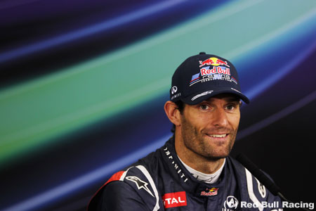 マーク・ウェバー、母国でのF1生中継実現に尽力