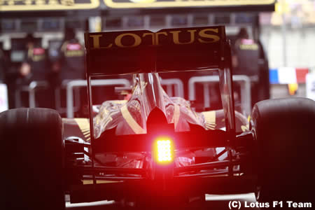 ロータスのチームオーナー、グループ・ロータスの買収を検討