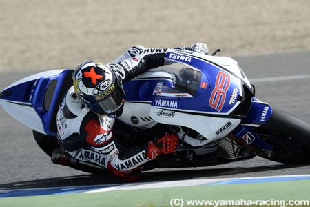 MotoGP第2戦、2戦連続ホルヘ・ロレンソがポール