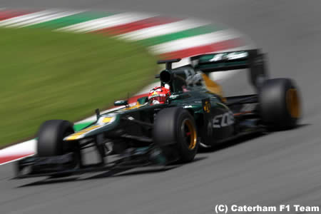 ヘイキ・コバライネン「テストを前向きに終えることができる」