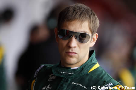 ビタリー・ペトロフ、ロータス・ルノーGP離脱の理由を明かす