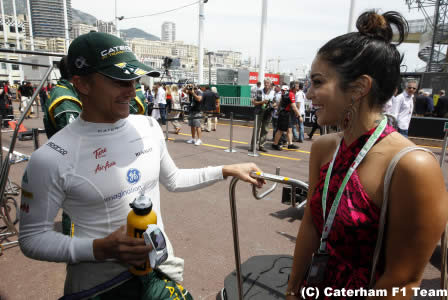 【画像】バネッサ・ハジェンズ＆ヘイキ・コバライネン