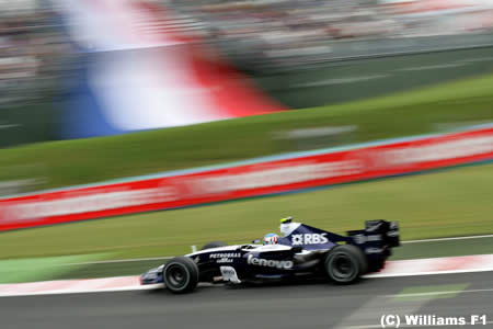 F1ボス、フランスGP計画「やや後退」と認める