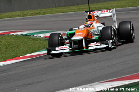 ジュール・ビアンキ「仕事は明日以降に持ち越し」