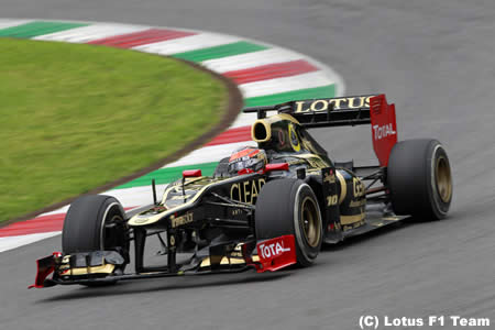 F1ムジェロテスト3日目の結果