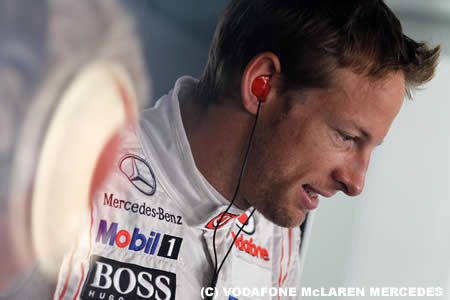 ジェンソン・バトン「スペインGPは完ぺきに走るにはものすごくやっかいなコース」