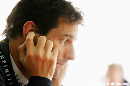 マーク・ウェバー「過去2年ポールを獲得しているから期待している」