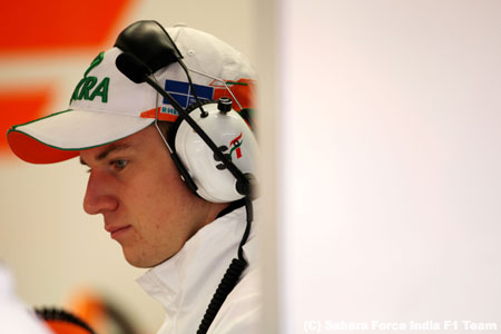 ニコ・ヒュルケンベルグ「第1セクターが難しい」