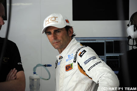 ペドロ・デ・ラ・ロサ「僕たちの大事なテストの場にもなる」