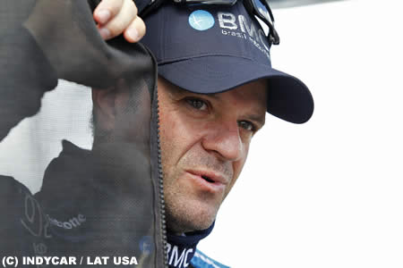 F1復帰をあきらめていないルーベンス・バリチェロ