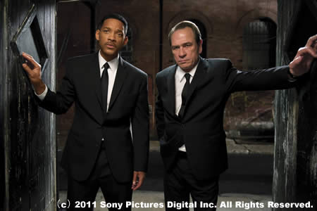 【映画】『メン・イン・ブラック3』予告編