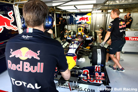 アブダビ若手テスト、参加はレッドブル系チームだけ？