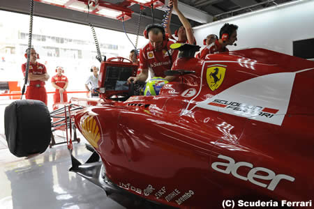 フェラーリ、F1スペインGPでタイトル争い復帰なるか？