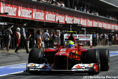 フェリペ・マッサ「改良の第一印象はいい」