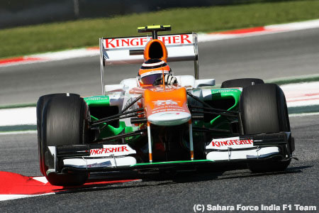 ニコ・ヒュルケンベルグ「セットアップをうまく進められた」