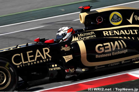 キミ・ライコネン「速くないと思う材料はない」