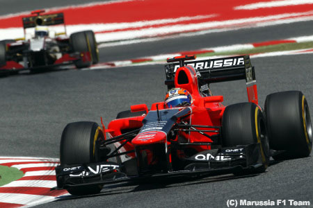 ティモ・グロック「挙動がすごく神経質」