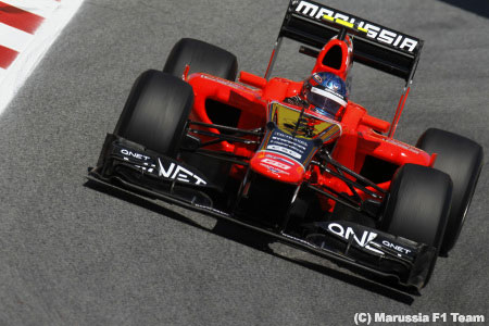 シャルル・ピック「新パーツ投入の効果を実感している」